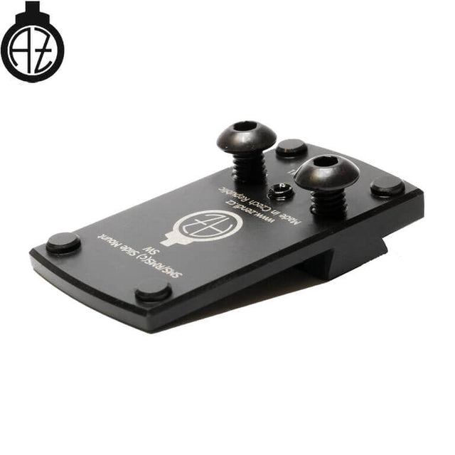 Support de viseur point rouge pour CZ Shadow 2, CZ 75 SP-01 Shadow | empreinte Shield RMSc