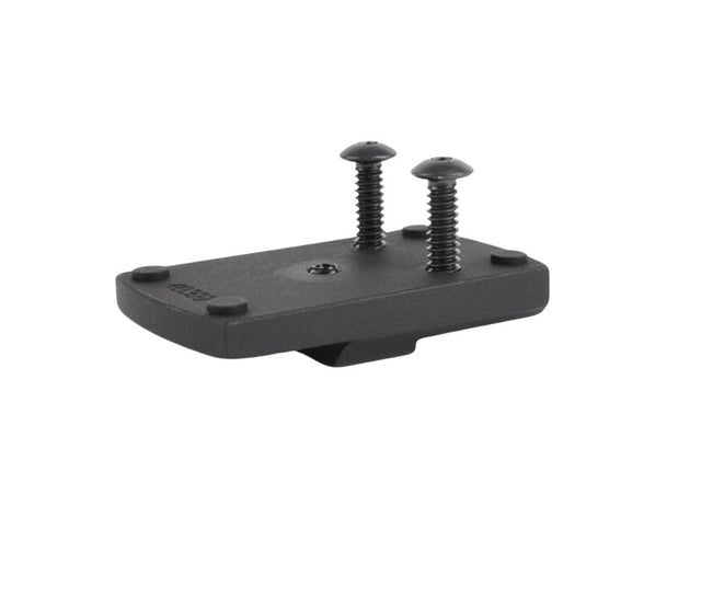 CZ Shadow 2, CZ 75 SP-01 Shadow montage point rouge | type S [RMSc, DPP, Docter empreinte]