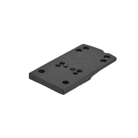 Support de viseur point rouge pour CZ Shadow 2, CZ 75 SP-01 Shadow | type V1 [empreinte RMSc & Docter]