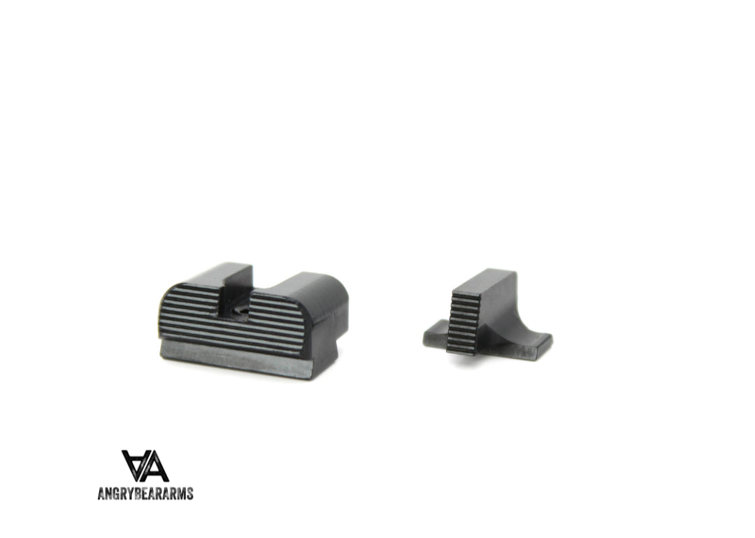 CZ Shadow 2 Carry organes de visée vierges