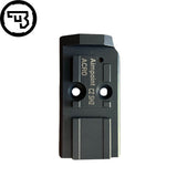 CZ Shadow 2 plaque adaptatrice | Aimpoint Acro
