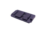CZ Shadow 2 plaque adaptatrice | Holosun 509T