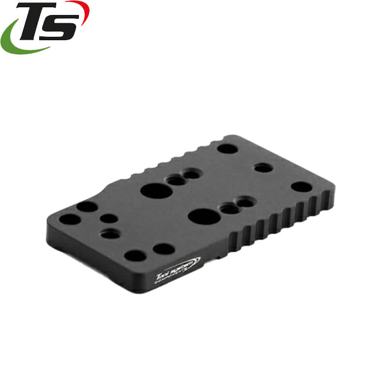 Ddp Rmsc Plaque Optics Ready CZ Shadow 2 | type A [empreinte RMSc, DPP, Docter ...
