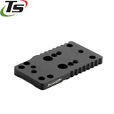 CZ Shadow 2 plaque adaptatrice | type A [RMSc DPP Docter empreinte]
