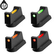 CZ Shadow 2 guidon avec fibre optique | 7.5 x 1.0 mm