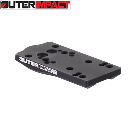 CZ Shadow 2 support red dot | type C [RMR, RTS, Docter footprint]