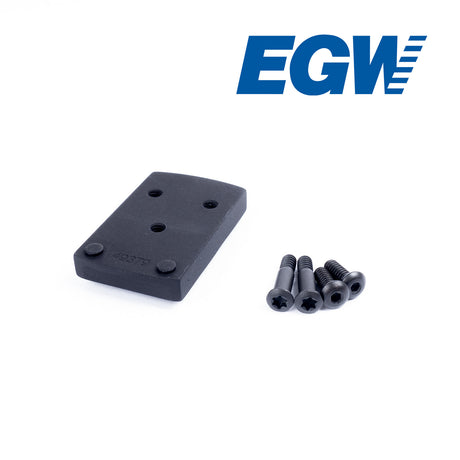 Support viseur point rouge CZ TS 2, CZ Shadow 2 Target | type S [empreinte RMSc, DPP, K-series]