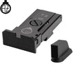 CZ TS 2, CZ TS 1 & CZ Shadow 2 Target organes de visée réglables blank