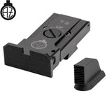 CZ TS 2, CZ TS 1 & CZ Shadow 2 Target organes de visée réglables blank