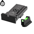 CZ TS 2, CZ TS 1 & CZ Shadow 2 Target organes de visée réglables avec fibre optique | type A