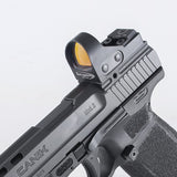 Canik [TP9 SFx, TP9 Elite & TP9 SFx Rival-S] plaque adaptatrice Optics Ready universelle | type A