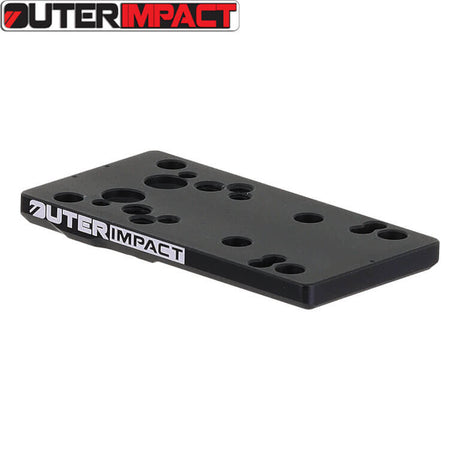 Canik TP9 [SF, SFX & Elite Combat] embase red dot | type c [RMR, RTS, Docter footprint]