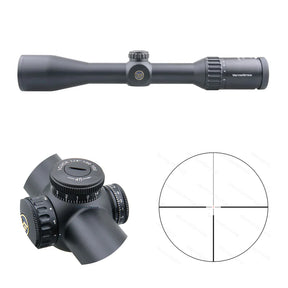 Vector Optics Continental 1.5-9x42 SFP lunette de visée pour carabine