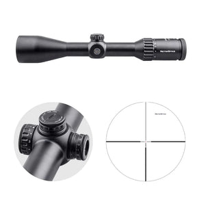 Vector Optics Continental 2-12x50 SFP lunette de visée pour carabine