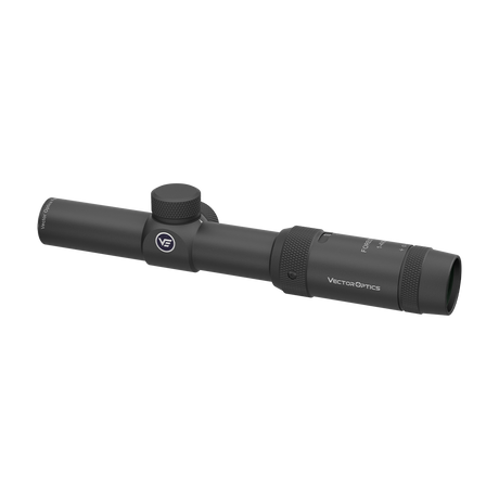 Vector Optics Forester 1-4x24SFP lunette de visée pour carabine