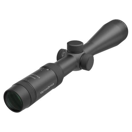 Vector Optics Forester 3-15x50SFP lunette de visée pour carabine