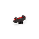 Guidon pour Glock [G17, G19, G26 & other] | avec fibre optique 