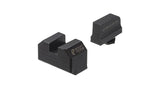 Organes de visée hauts pour Glock Slimline MOS [G43X MOS & G48 MOS] | blank