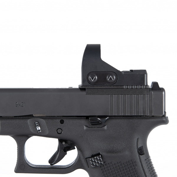 Plaque universelle Glock MOS | type A 
