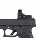 Plaque universelle Glock MOS | type B 