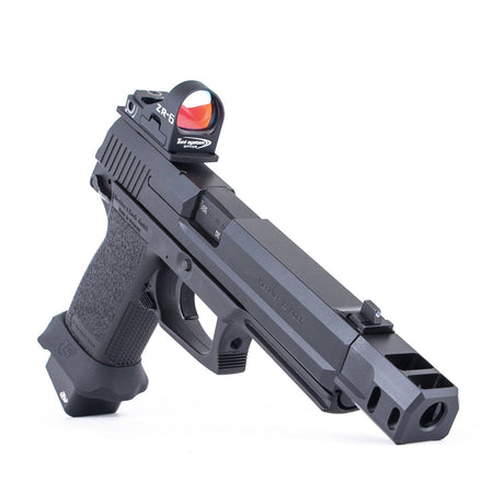 HK Mark 23 montage point rouge | type L [RMR RMSc RTS DPP Docter empreinte]