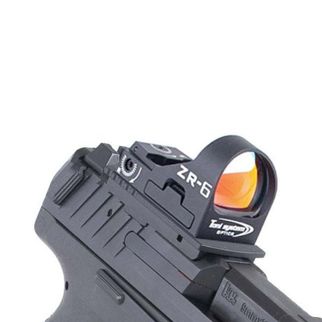 HK [VP9 & SFP9] Plaque adaptatrice | type B [RMR & RTS empreinte]