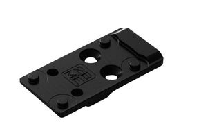 HK [VP9 & SFP9] plaque adaptatrice | Shield RMSc empreinte 2BME