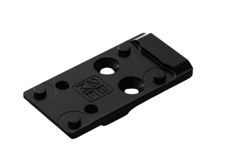 HK [VP9 & SFP9] plaque adaptatrice | Shield RMSc empreinte 2BME