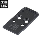 HK [VP9 & SFP9] plaque adaptatrice | Docter empreinte