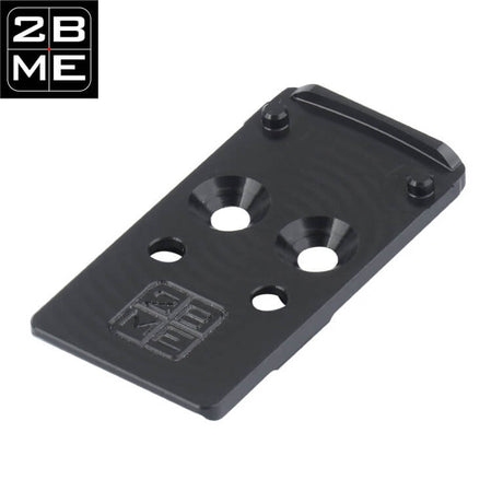 Plaque adaptatrice Optics Ready HK [VP9 & SFP9] | empreinte Docter