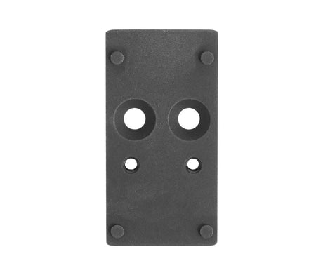 Plaque adaptatrice HK [VP9 & SFP9] Optics Ready | empreinte Docter