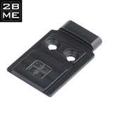 HK [VP9 & SFP9] plaque adaptatrice | Holosun 509T empreinte