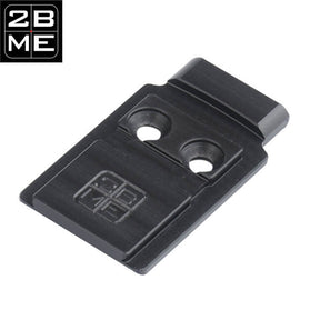HK [VP9 & SFP9] plaque adaptatrice | Holosun 509T empreinte