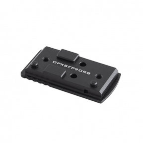 HK [VP9 & SFP9] Plaque adaptatrice | type B [RMR & RTS empreinte]