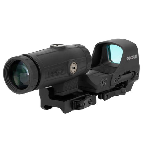 Holosun 510C [vert] + HM3X magnifier