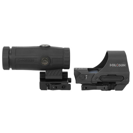 Holosun 510C [vert] + HM3X magnifier
