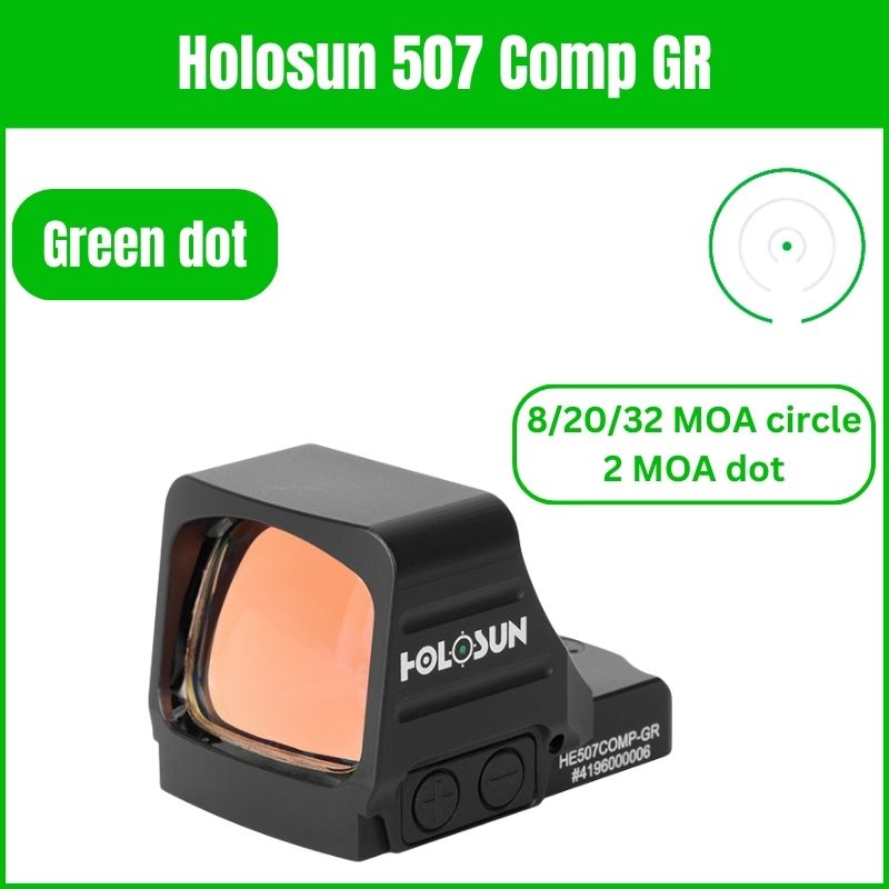 Holosun 507 Comp GR