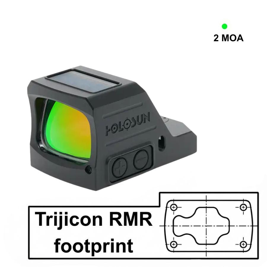 Holosun 407C X3 [vert]