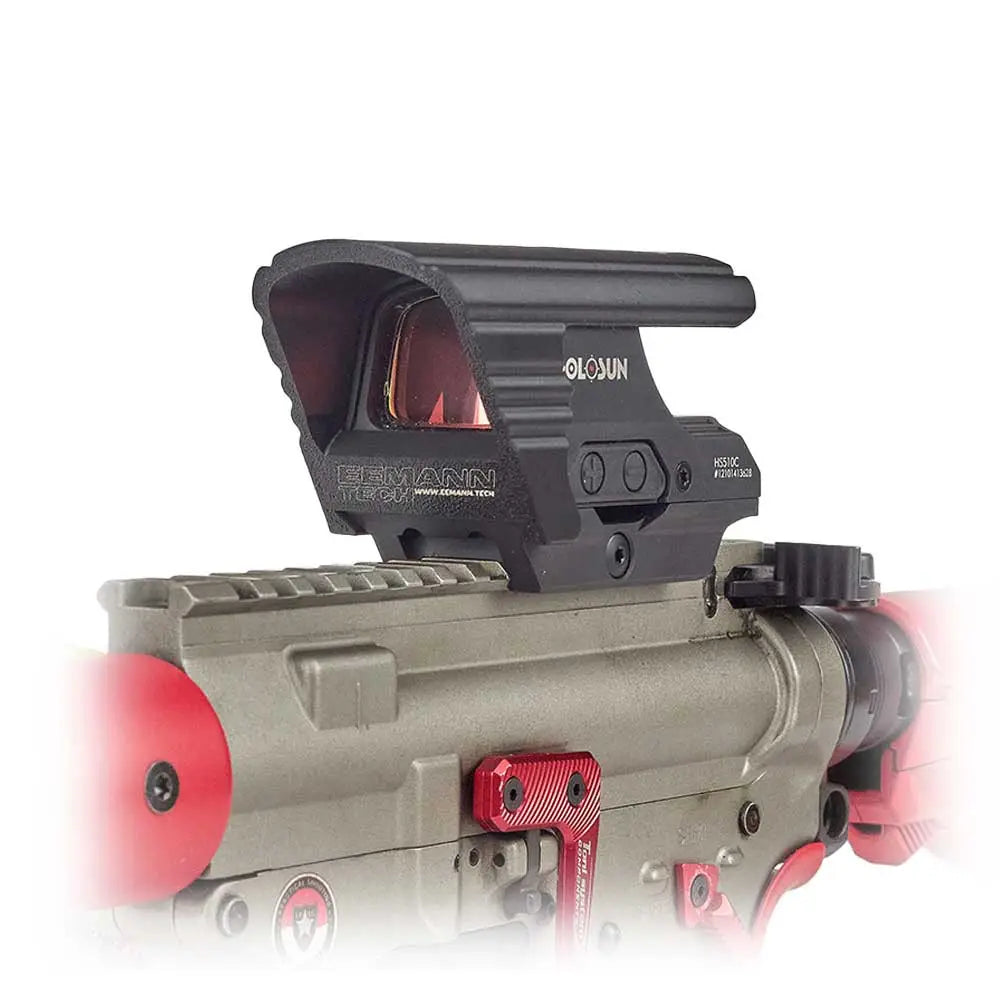 Couverture de pluie prolongée Holosun 510C 