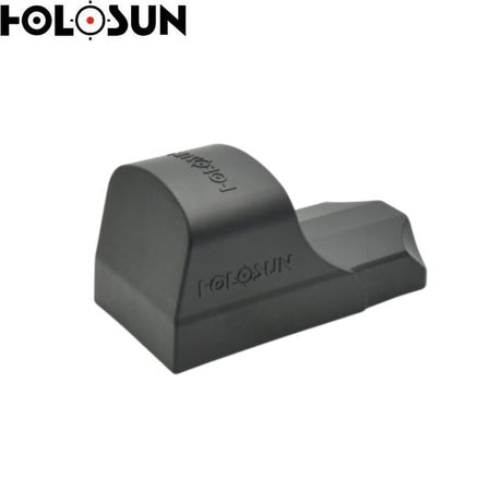 Holosun 510C viseur point rouge capuchon en caoutchouc