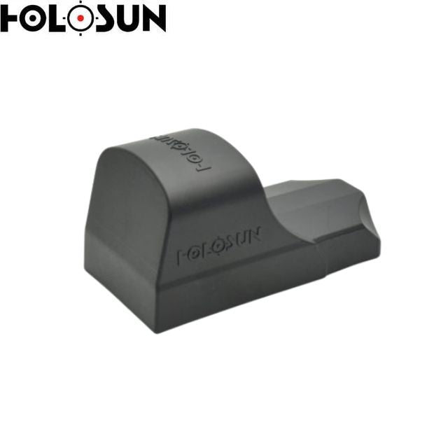 Holosun 510C viseur point rouge cache en caoutchouc