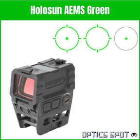 Holosun AEMS Vert