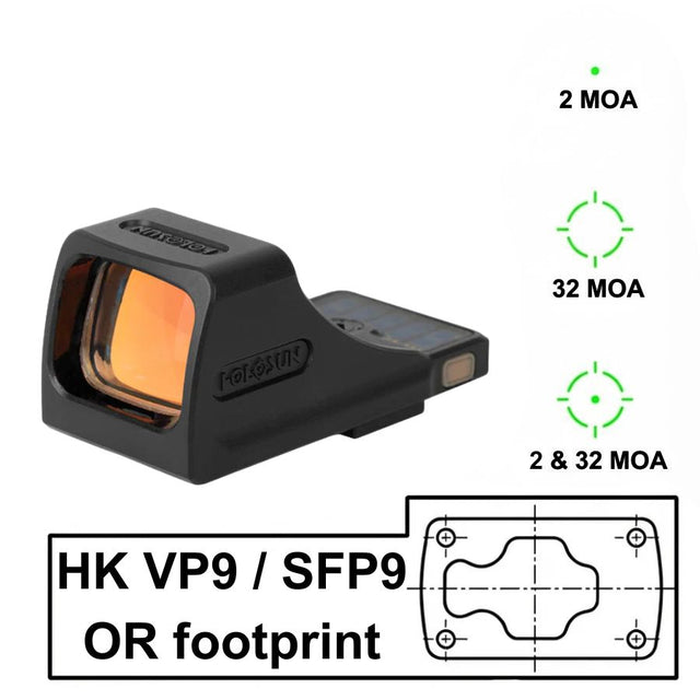 Holosun SCS VP9 / SFP9