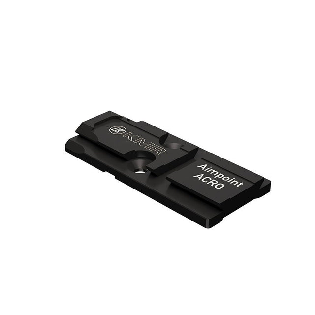 KMR S-02 plaque adaptatrice Optics Ready | Aimpoint Acro empreinte