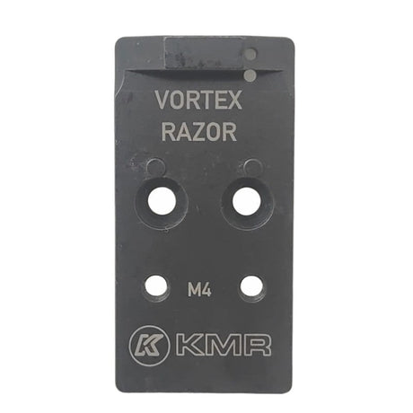 KMR W-02 & L-02 Optics Ready plaque | empreinte Vortex Razor