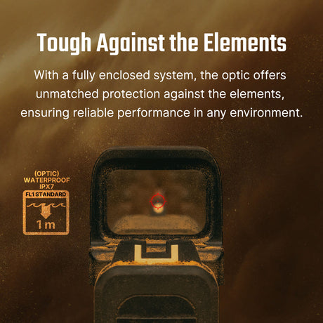 Osight SE [rouge]