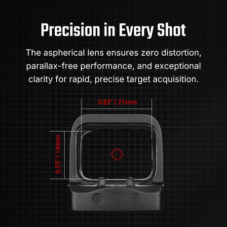 Osight SE [rouge]