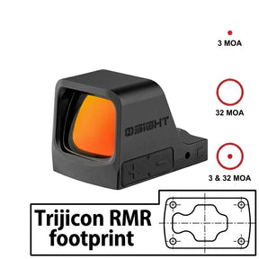 Osight C [rouge]