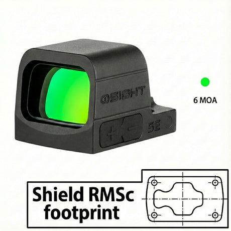 Osight SE 6 MOA [green]
