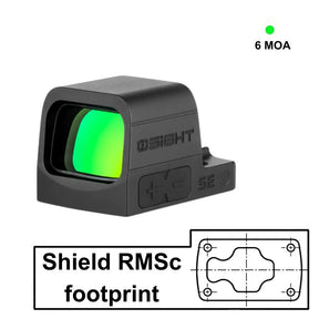 Osight SE [vert] | 6 MOA